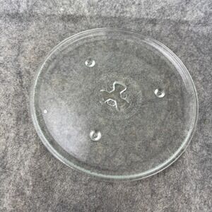 10.5" Microwave Glass Plate Replacement Exact for Hamilton‎ Beach 252100500497